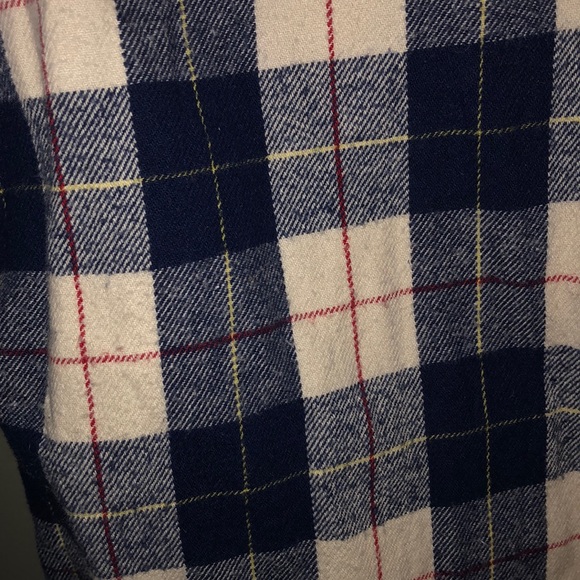 Madewell flannel - Picture 2 of 3